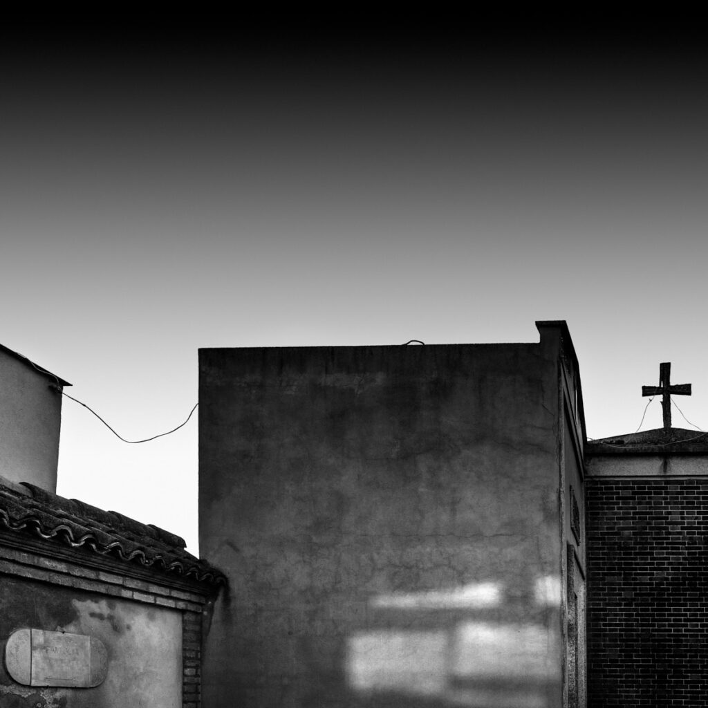 Ultimo die de terra — fotogramma 4