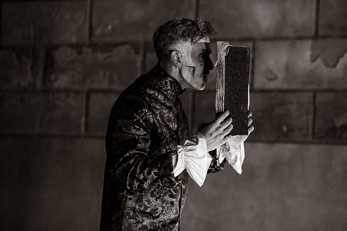 Arti performative — fotogramma 3