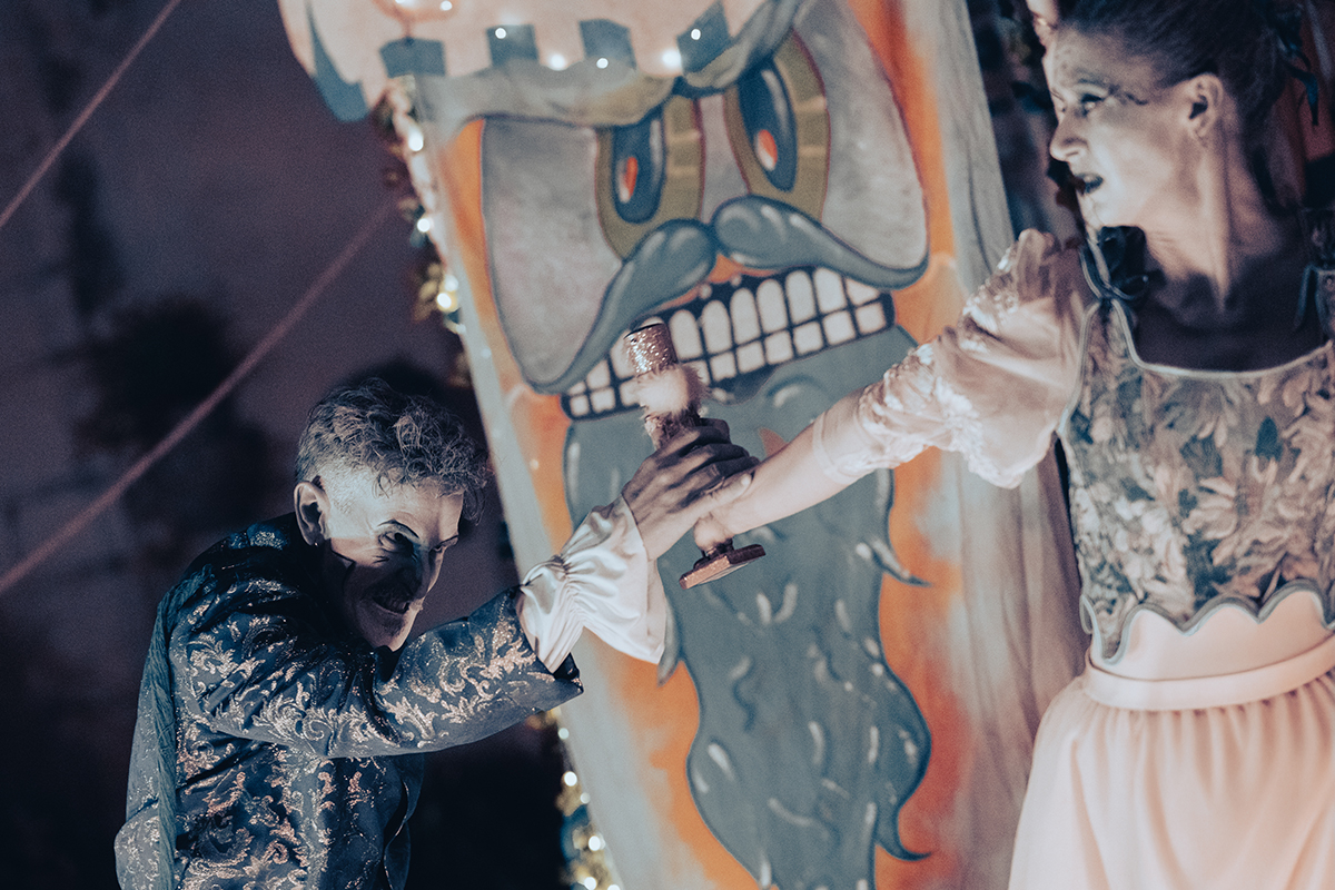 Arti performative — fotogramma 14