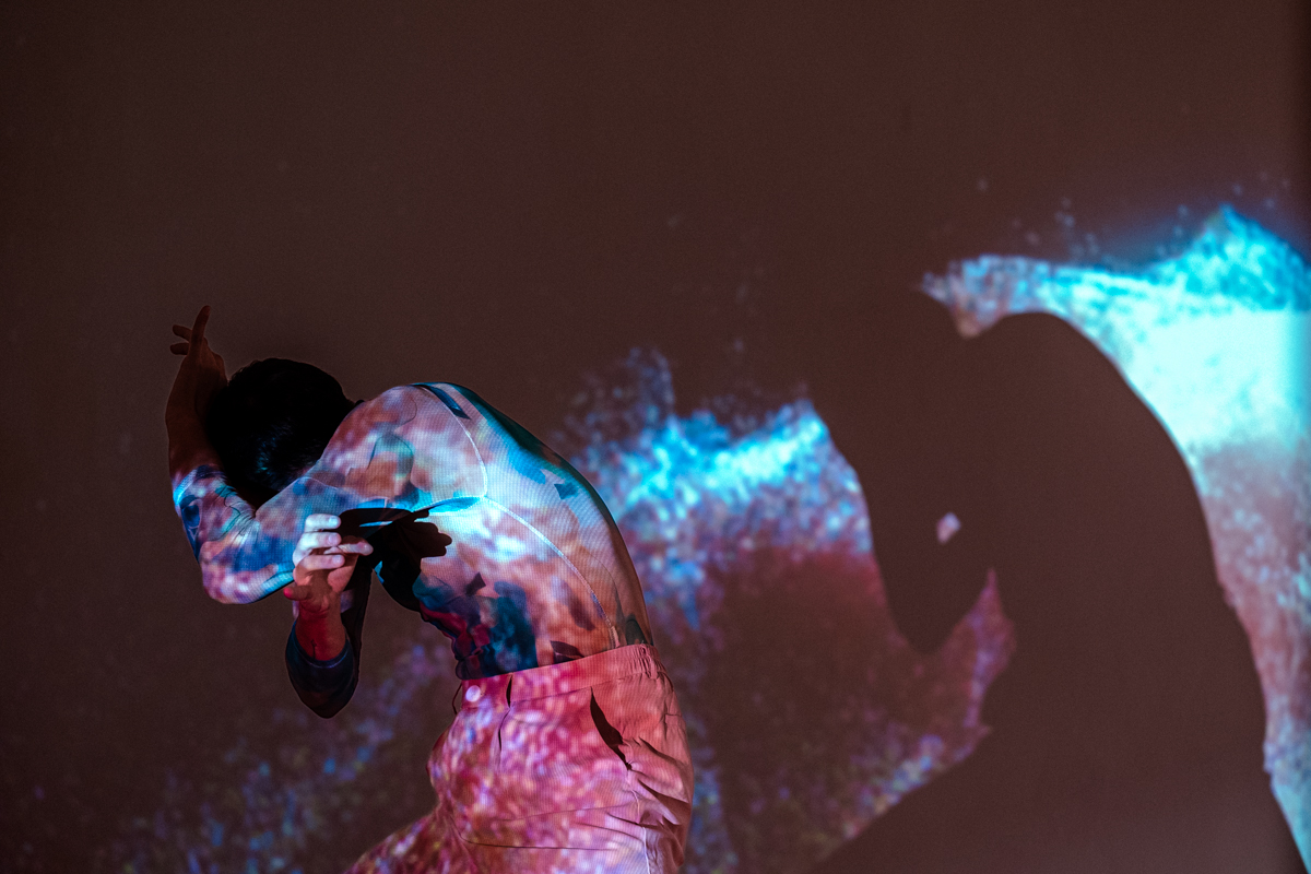 Arti performative — fotogramma 7