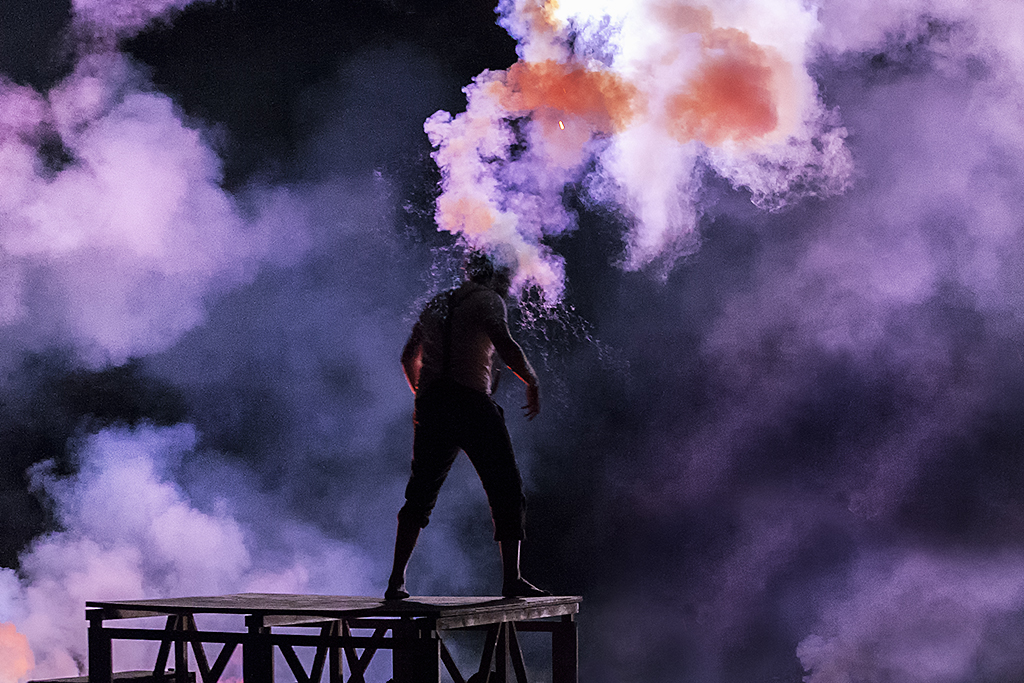 Arti performative — fotogramma 11